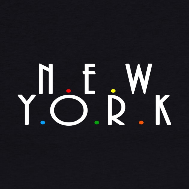 new york by martian